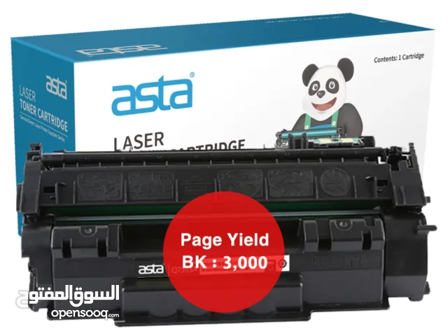 حبر استا Q7553-5949A أسود