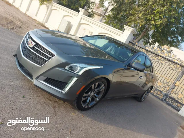 Used Cadillac CT6 in Al Batinah