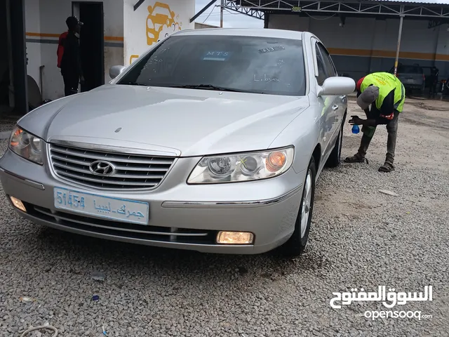 Used Hyundai Azera in Tripoli