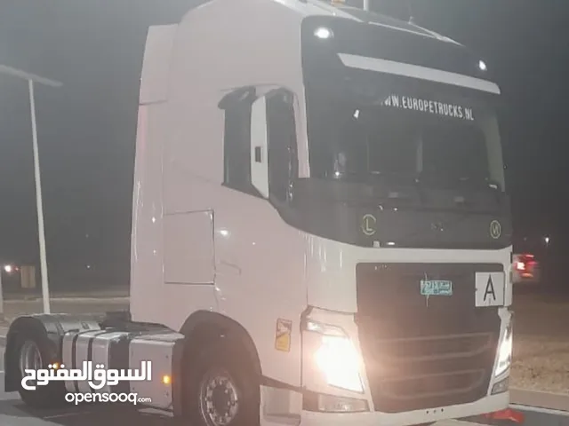 فولفو FH 2018