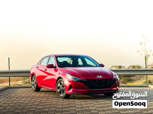 Hyundai Elantra 2022 SEL  Clean & Fuel Efficient Deal