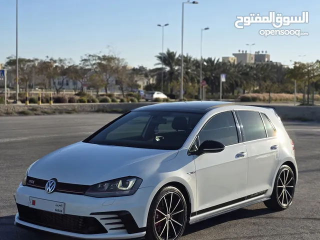Volkswagen GTI Clubsport 2016