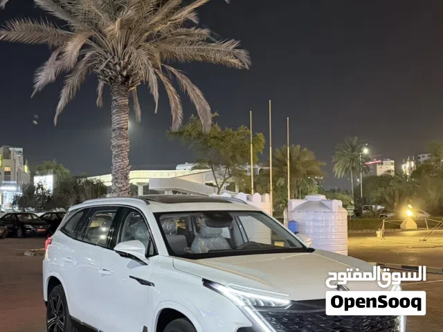 2026 ام جي MG RX9 LUX