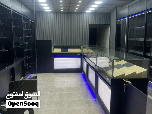 محل موبايلات
