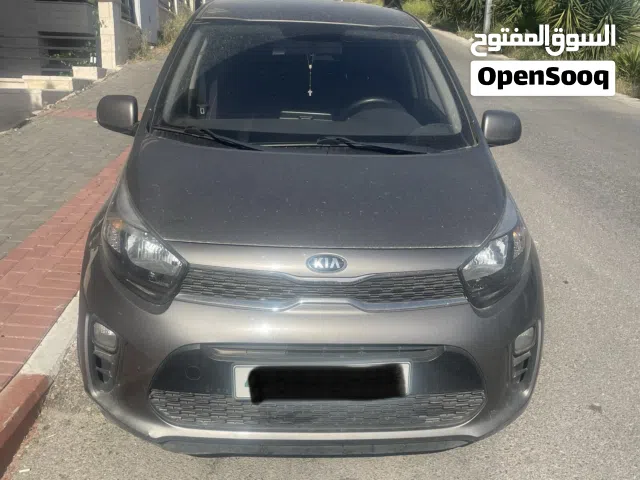 2018 Kia Morning Standard
