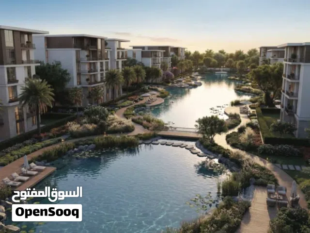شقق في Tesla Island بمقدم 10% وتقسيط 12 سنة