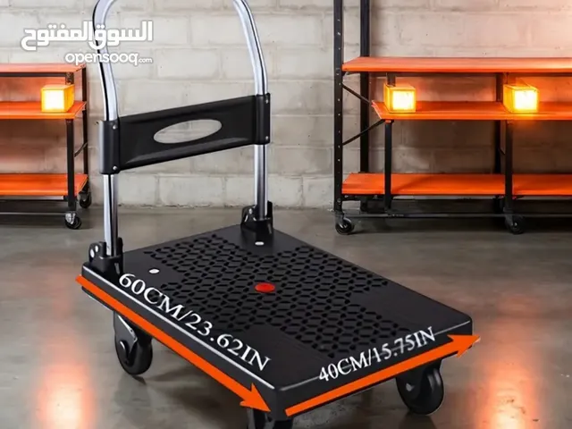 عربة نقل بضائع