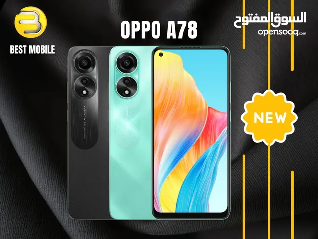 Oppo Other 256 GB in Amman
