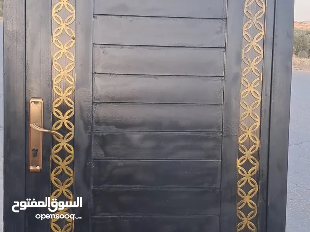 أبواب مستعمله