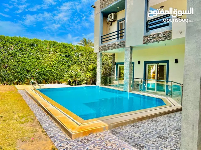 180 m2 4 Bedrooms Villa for Rent in Alexandria Borg al-Arab