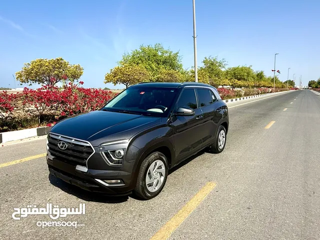 هيونداي كريتا خليجي موديل 2022 صبغ وكالة