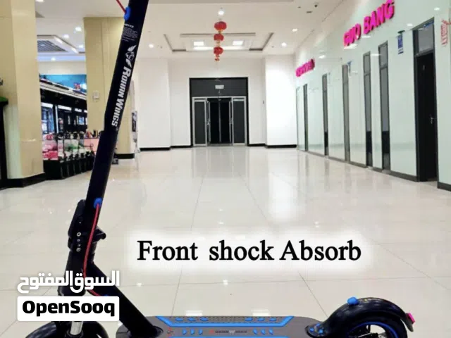 Rohan Wings HT-03 Scooter – 70KM/H High Speed  Advanced Shock Absorber  Latest Smooth Performance
