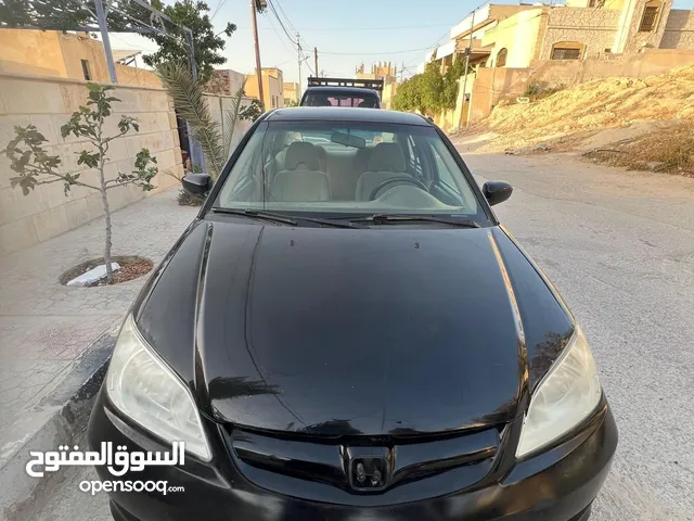 Used Honda Civic in Zarqa