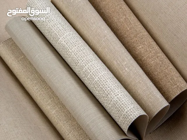 ديكورات جبس بورد ورق جدران ارضيات فينيل ترميم