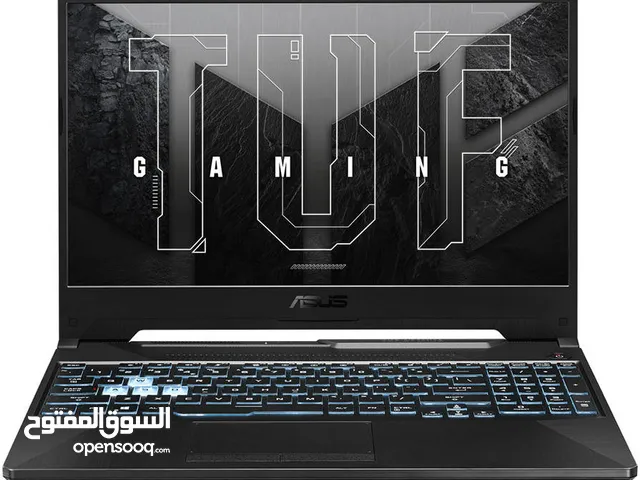 ASUS TUF Gaming FX506HF لابتوب مفتوح صندوق موجه للألعاب