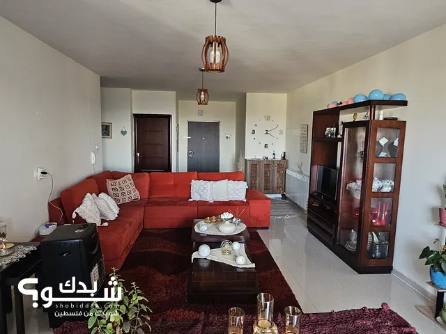 130m2 2 Bedrooms Apartments for Rent in Ramallah and Al-Bireh Ein Musbah