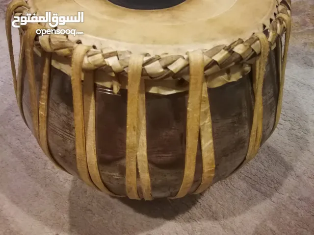 old Indian drum  طبله هنديه قديمه