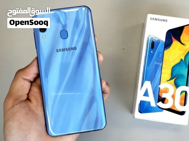 Samsung Galaxy A30 64 GB in Tripoli