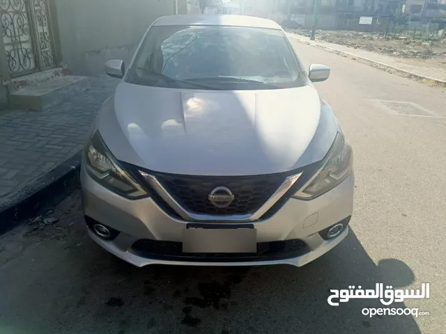Used Nissan Sentra in Basra