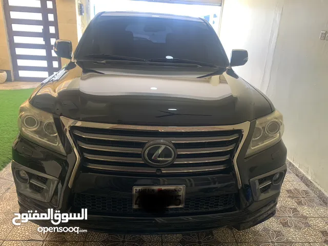 Lexus LX LX 570 in Northern Governorate