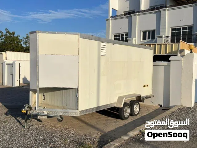 للبيع ترولي 2021 عربه قالوصه