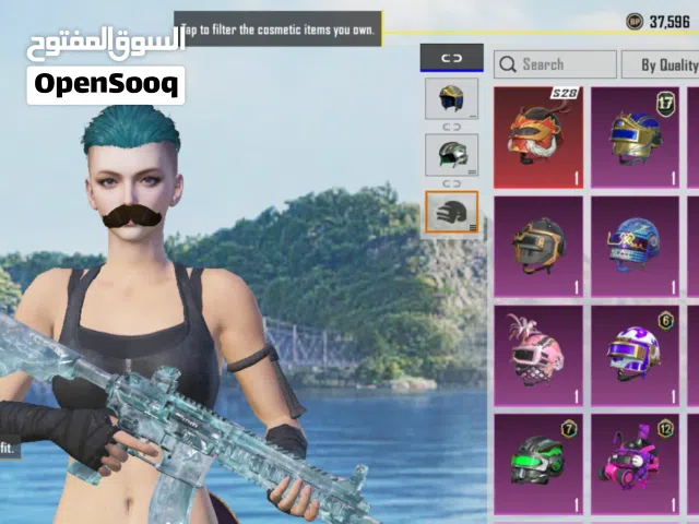 Pubg Accounts and Characters for Sale in Muharraq