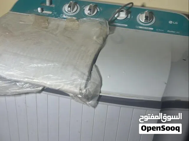 غساله الجي جديد استخدام شهر lg