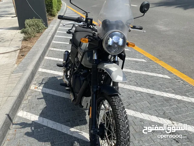 2020 Royal Enfield Himalayan