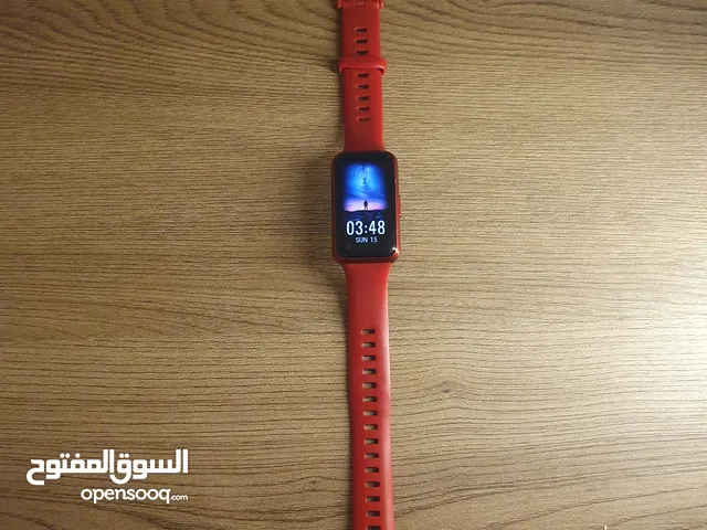 ساعة هواوي باند 7