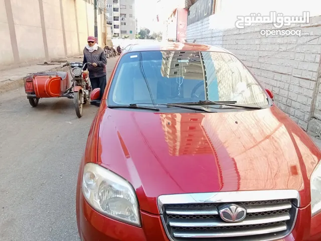 Used Daewoo Gentra in Qalubia