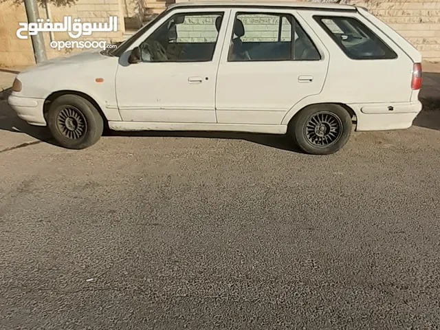 Used Skoda Felicia in Amman