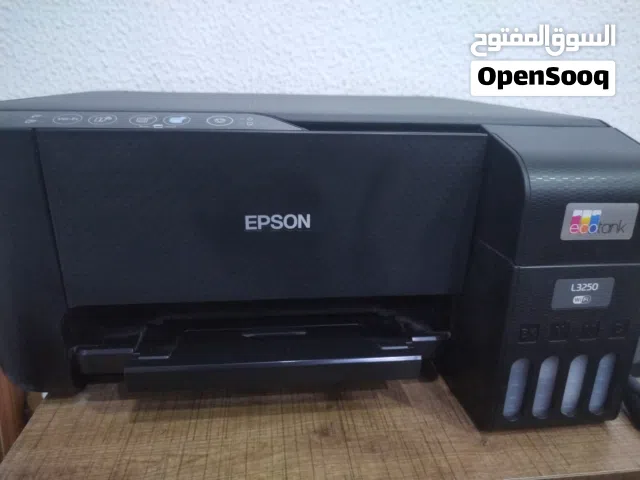 تم تخفيض سعر طابعة1/EPSON//////وطابعة hP