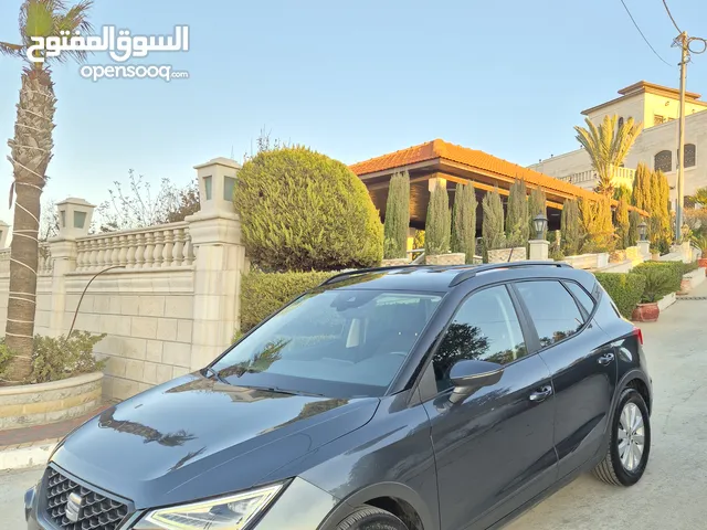 Used Seat Arona in Ramallah and Al-Bireh