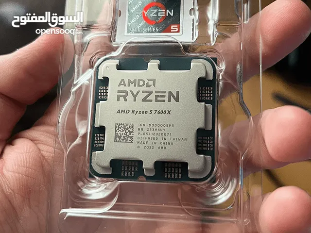 معالج ryzen 5 7600x