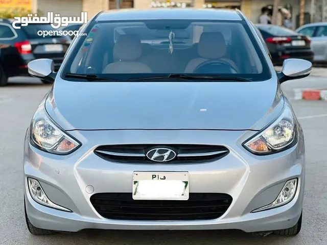 Used Hyundai Accent in Tulkarm