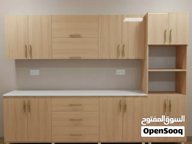 وجبه جديده من كاونتر خشب تركي