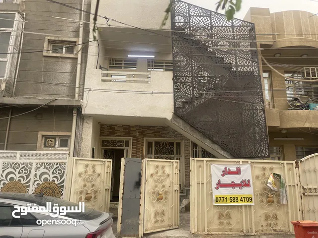 50 m2 1 Bedroom Townhouse for Rent in Baghdad Ghazaliya