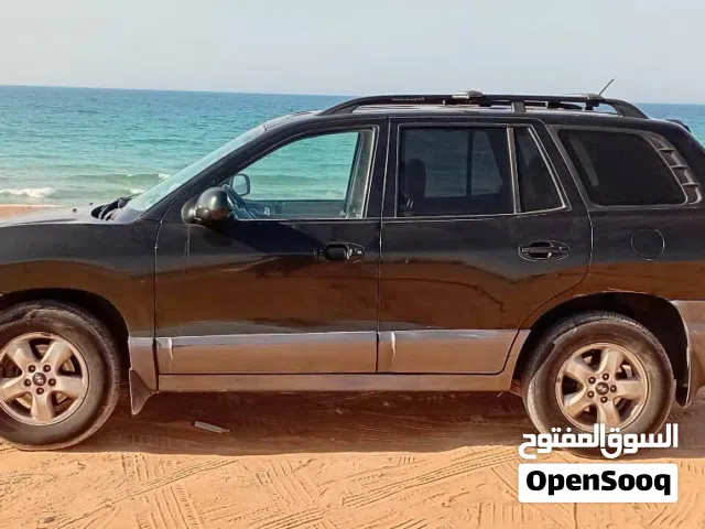 2006 هيونداي سنتافي GLS