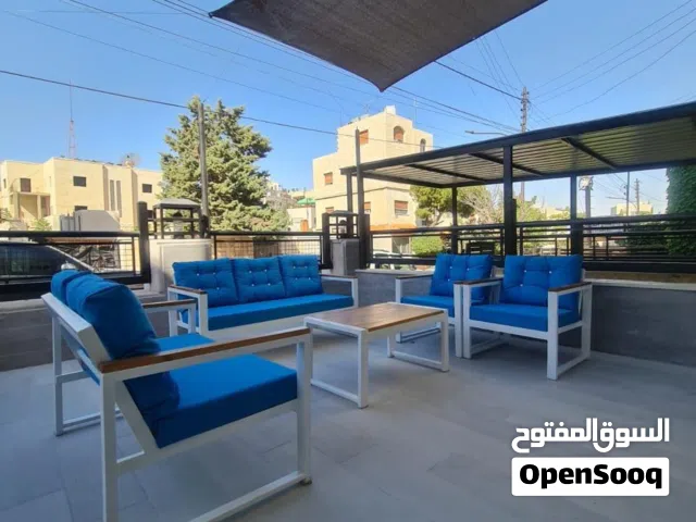 80 m2 2 Bedrooms Apartments for Rent in Amman Jabal Al-Lweibdeh
