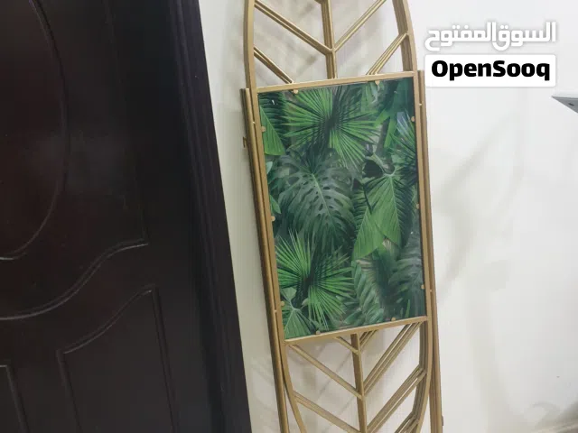برفان ثلاثي وحامل شموع