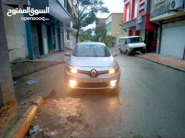 Renault Fluence 2014 in Oum El Bouaghi