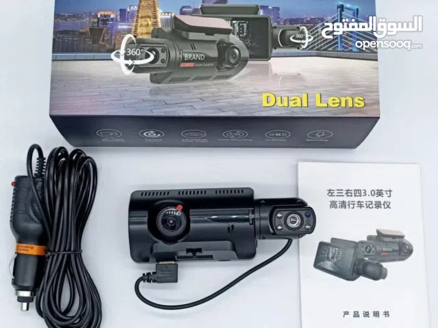 كاميرا سيارة BlackBOX DVR – أمانك في كل لحظة