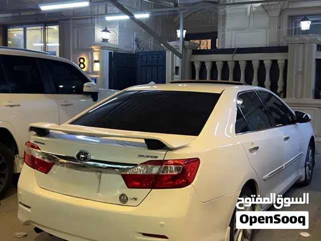 2013 تويوتا اوريون Grande