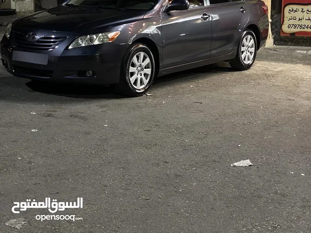 تويتا كامري 2009