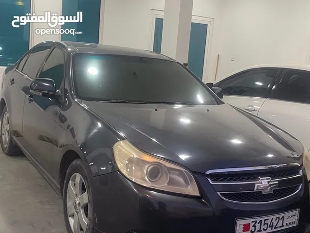 Used Chevrolet Epica in Northern Governorate