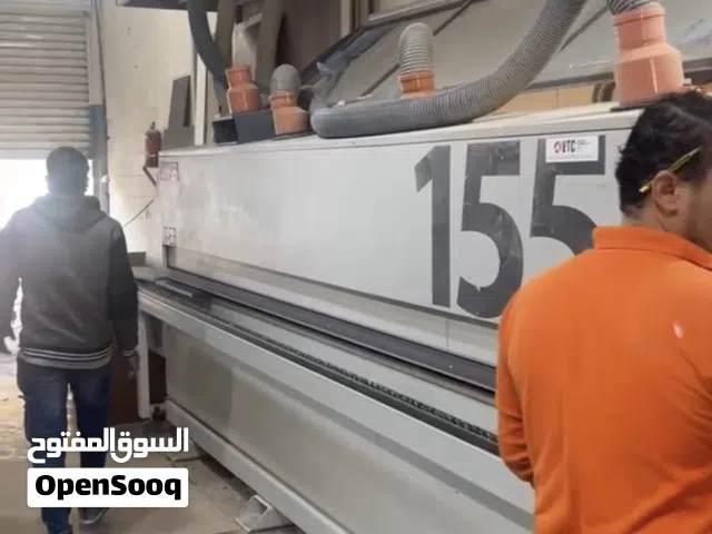مكينة لصق شريط تركية vtc ايجر