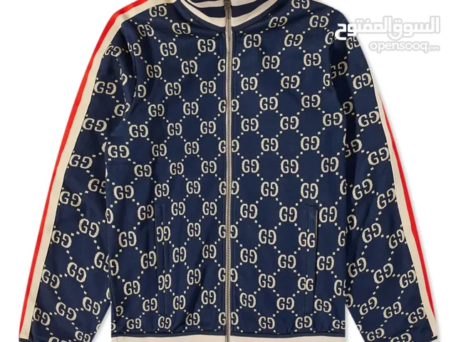 Gucci All Over GG Track Suit Jacket (ORIGINAL)