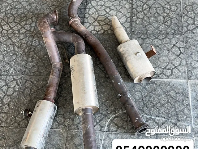 Nissan vtc full exhaust