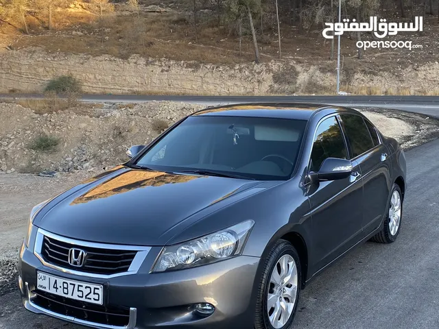 Used Honda Accord in Amman