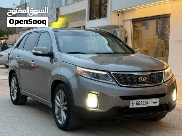 2015 كيا سورينتو SX